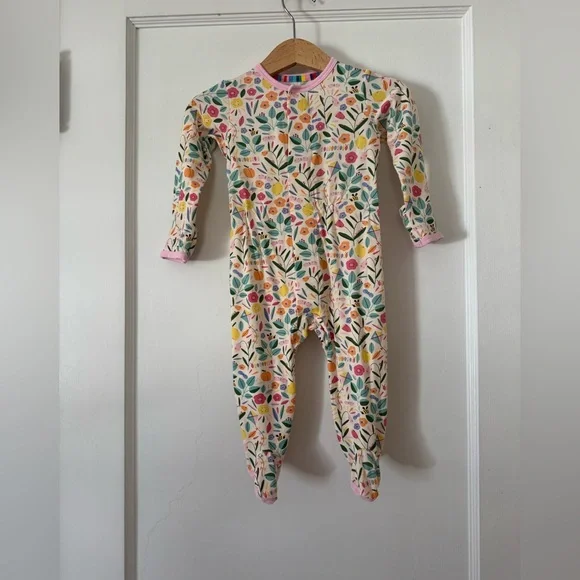 Magnetic Me Footie | 3-6 months - Picture 3 of 8